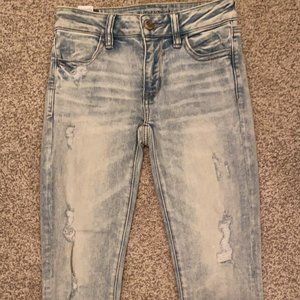 American Eagle Skinny Jeans